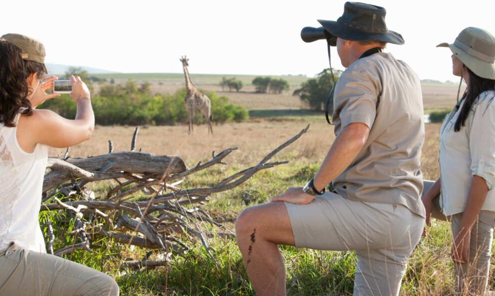 BIGFIVE SAFARI